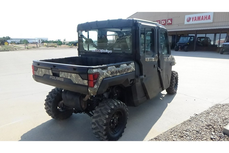 2024 Polaris Industries RANGER CREW XP 1000 NORTH STAR