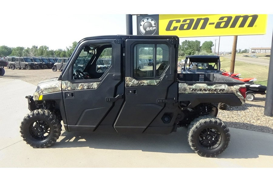 2024 Polaris Industries RANGER CREW XP 1000 NORTH STAR