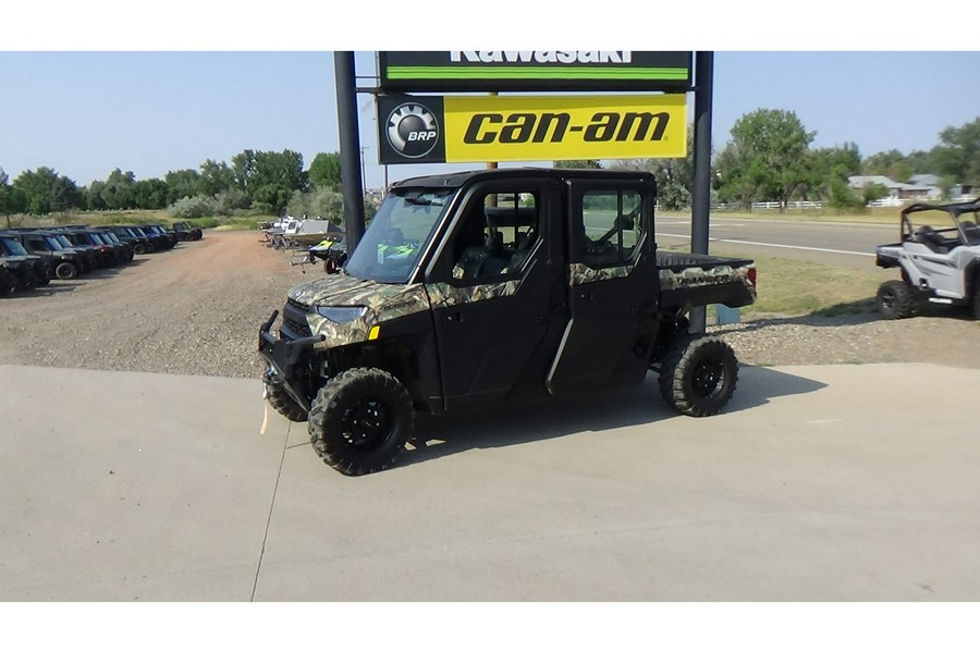 2024 Polaris Industries RANGER CREW XP 1000 NORTH STAR