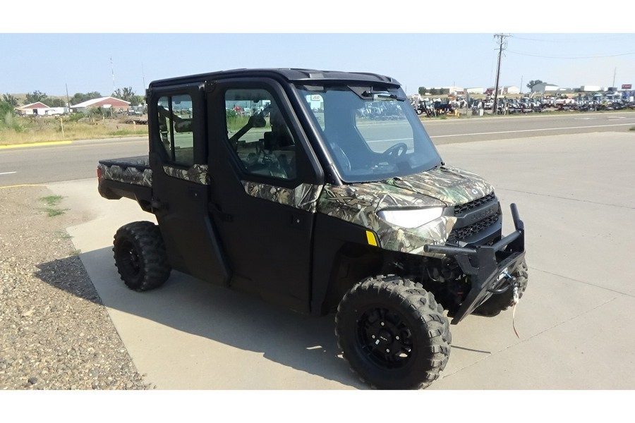 2024 Polaris Industries RANGER CREW XP 1000 NORTH STAR