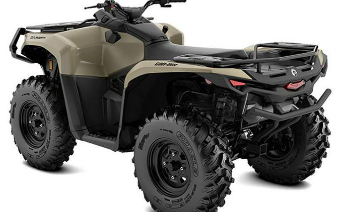 2024 Can-Am Outlander PRO HD5