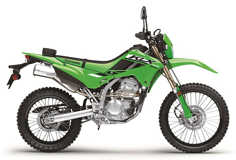 2025 Kawasaki KLX 300