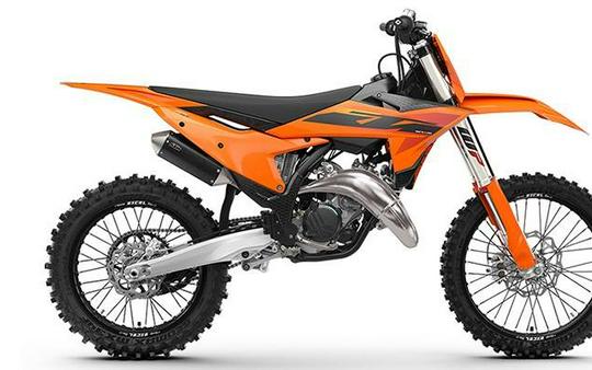 2025 KTM 125SX