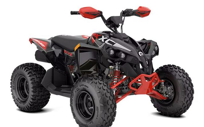 2025 Can-Am™ Renegade X xc 110 EFI