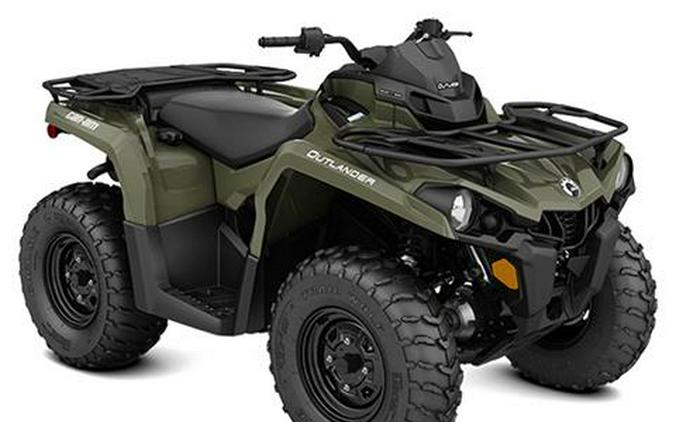 2020 Can-Am Outlander 450