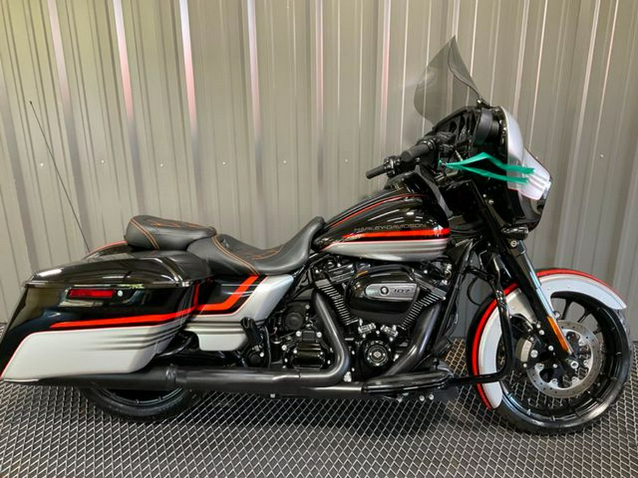 2018 Harley-Davidson Street Glide Special