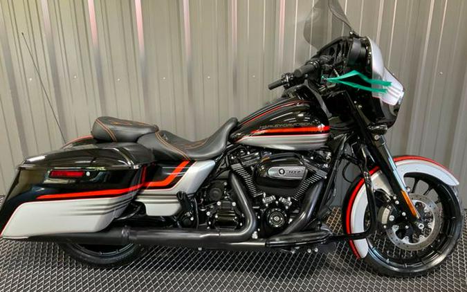 2018 Harley-Davidson Street Glide Special