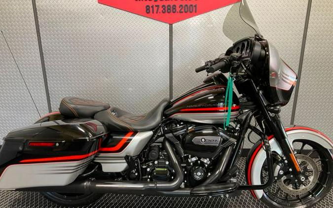 2018 Harley-Davidson Street Glide Special