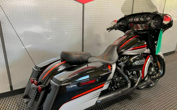 2018 Harley-Davidson Street Glide Special