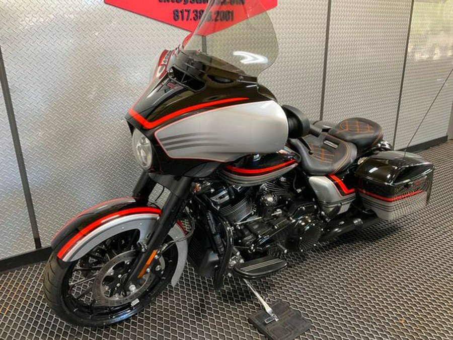 2018 Harley-Davidson Street Glide Special