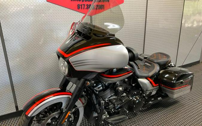 2018 Harley-Davidson Street Glide Special