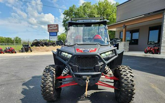 2017 Polaris RZR XP 1000 EPS