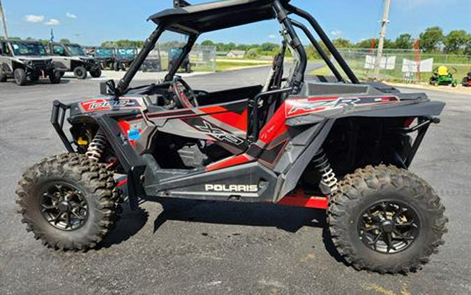 2017 Polaris RZR XP 1000 EPS