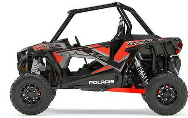 2017 Polaris RZR XP 1000 EPS