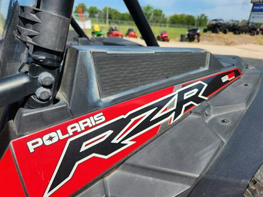 2017 Polaris RZR XP 1000 EPS