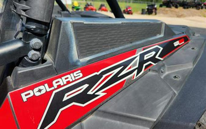 2017 Polaris RZR XP 1000 EPS