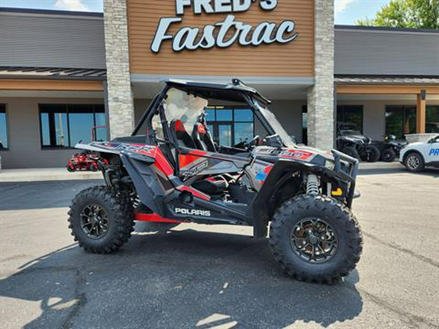 2017 Polaris RZR XP 1000 EPS