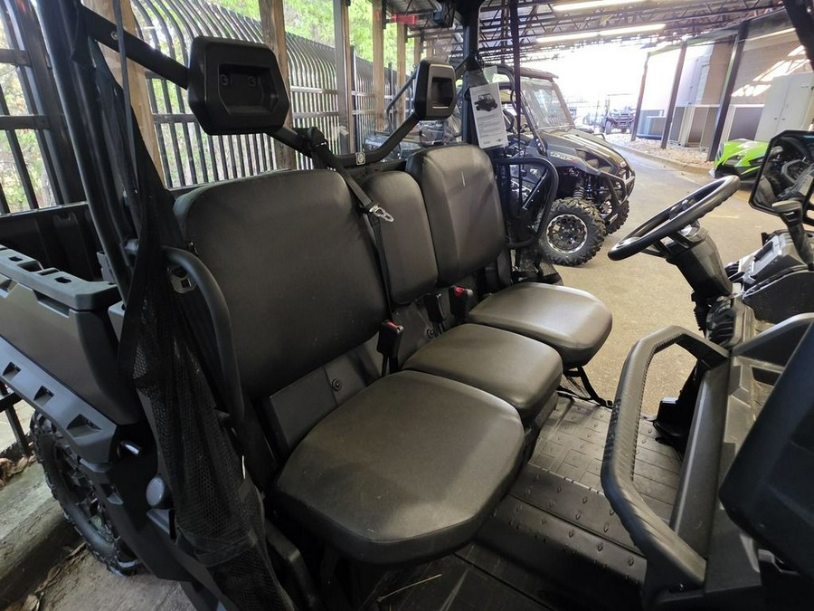 2025 Can-Am Defender DPS HD7