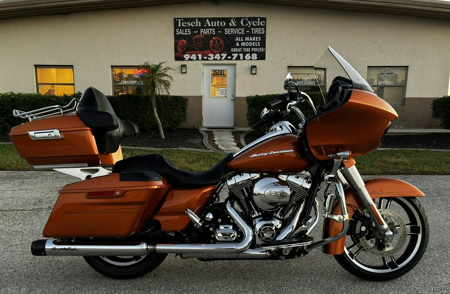 2015 Harley-Davidson Fltrxs Road Glide