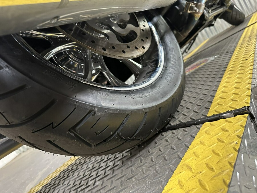 2016 Harley-Davidson Road King