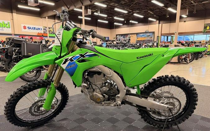 2026 Kawasaki KX 450
