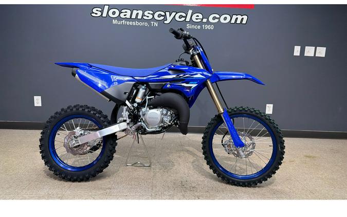 2026 Yamaha YZ85LW