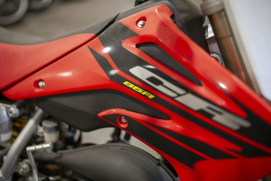 2007 Honda CR 85R