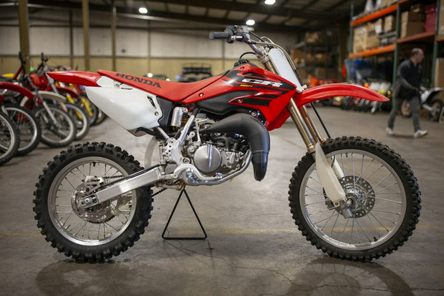 2007 Honda CR 85R