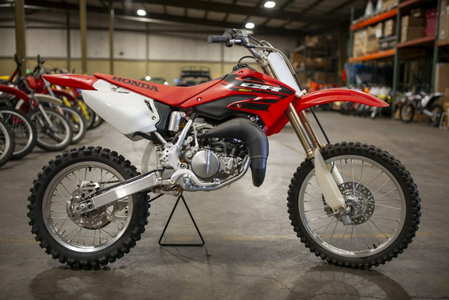 2007 Honda CR 85R
