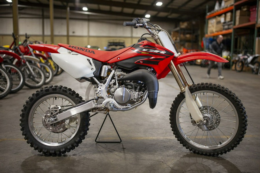 2007 Honda CR 85R
