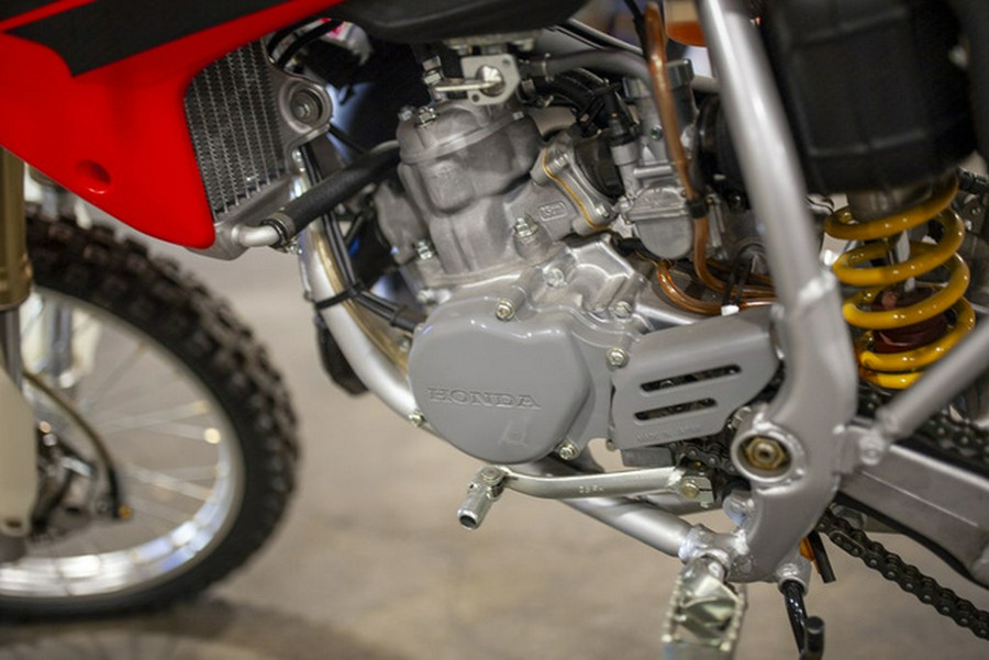 2007 Honda CR 85R