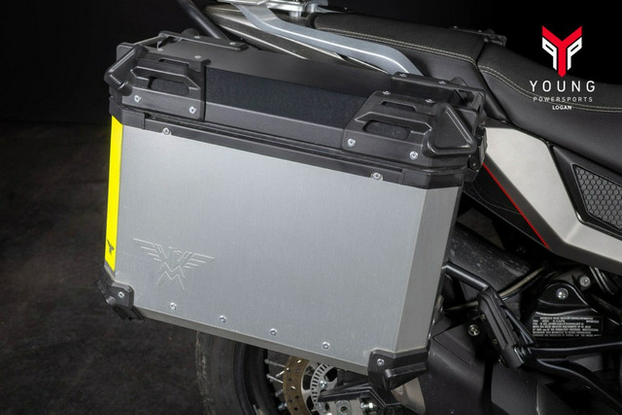 2023 Moto Morini X-CAPE SE