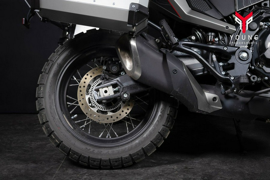 2023 Moto Morini X-CAPE SE