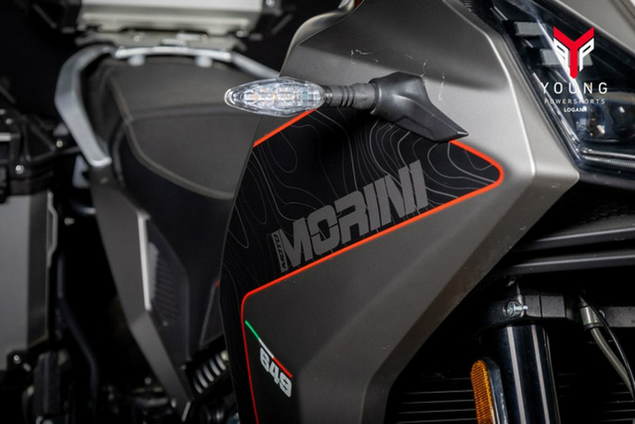 2023 Moto Morini X-CAPE SE