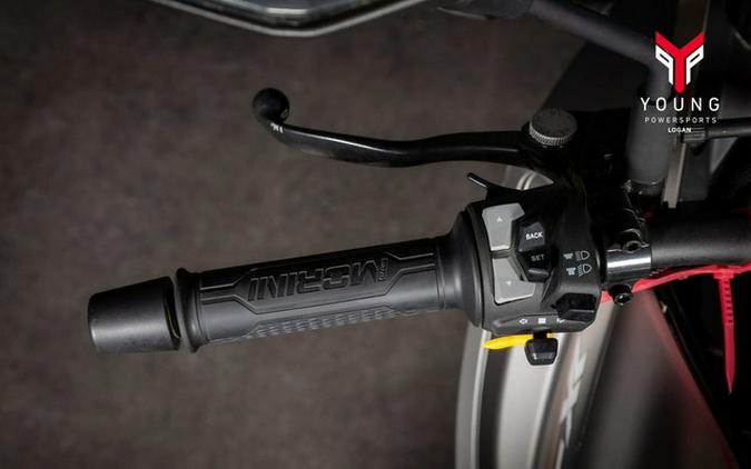 2023 Moto Morini X-CAPE SE