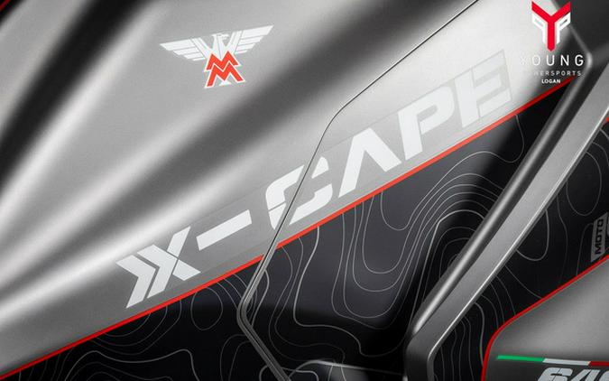 2023 Moto Morini X-CAPE SE