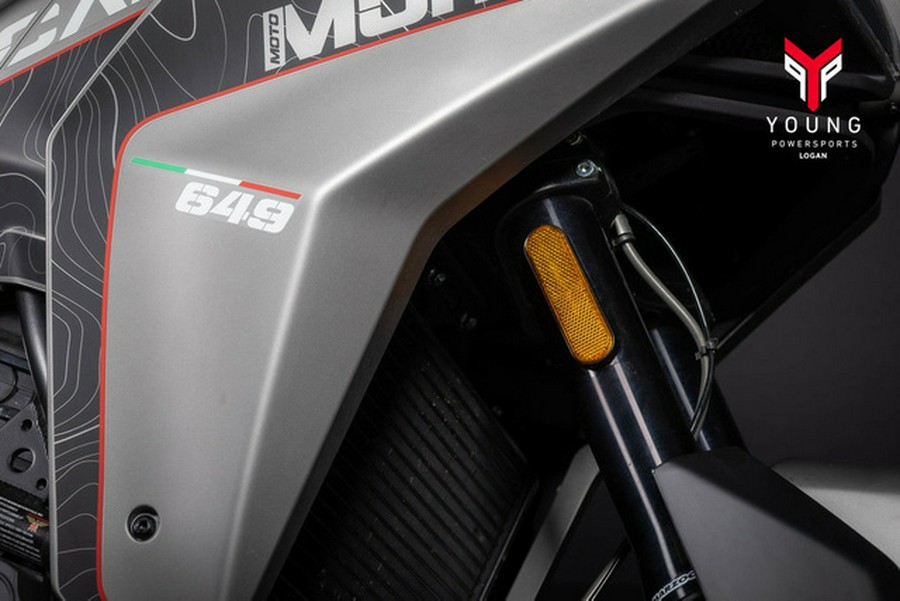 2023 Moto Morini X-CAPE SE