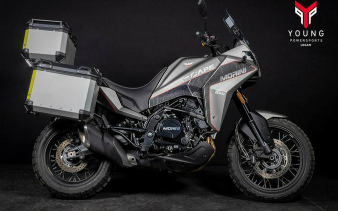 2023 Moto Morini X-CAPE SE