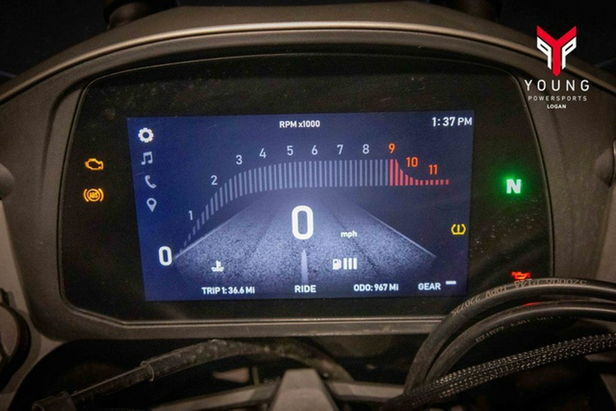 2023 Moto Morini X-CAPE SE