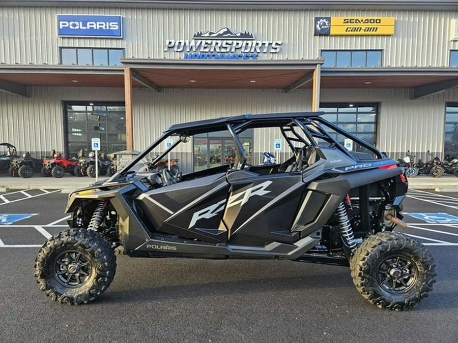 2024 Polaris RZR Pro XP 4 Ultimate