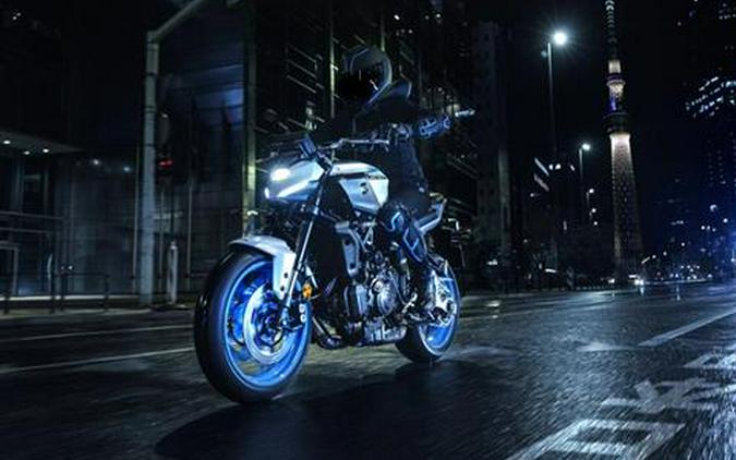 2025 Yamaha MT-07