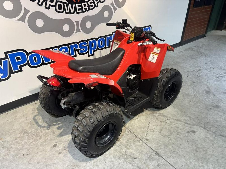 2018 Arctic Cat® Alterra DVX 90