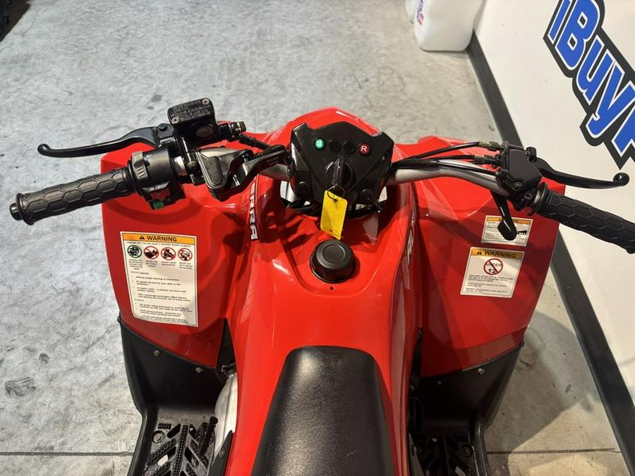 2018 Arctic Cat® Alterra DVX 90