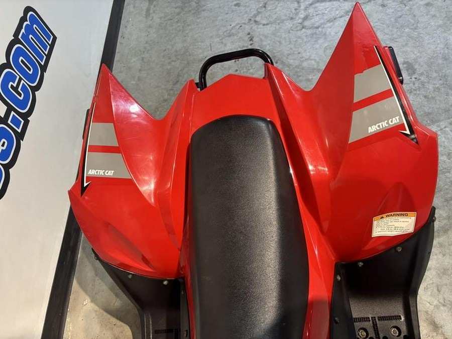 2018 Arctic Cat® Alterra DVX 90