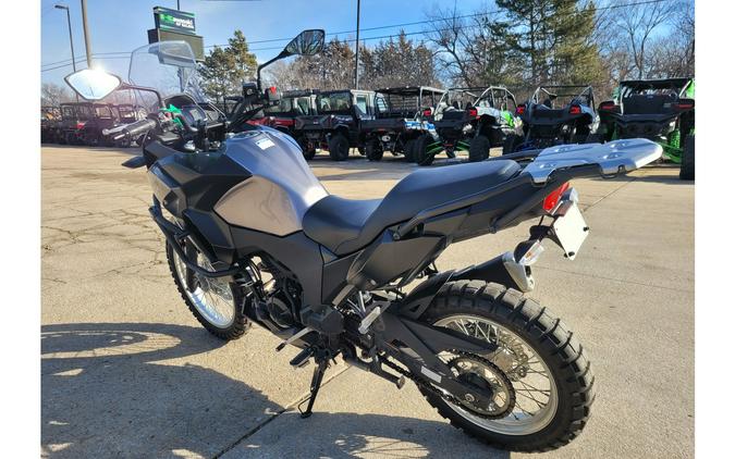 2017 Kawasaki VERSYS-X 300