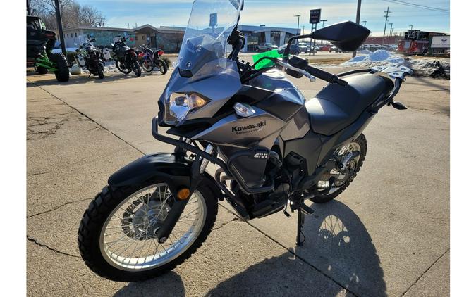 2017 Kawasaki VERSYS-X 300