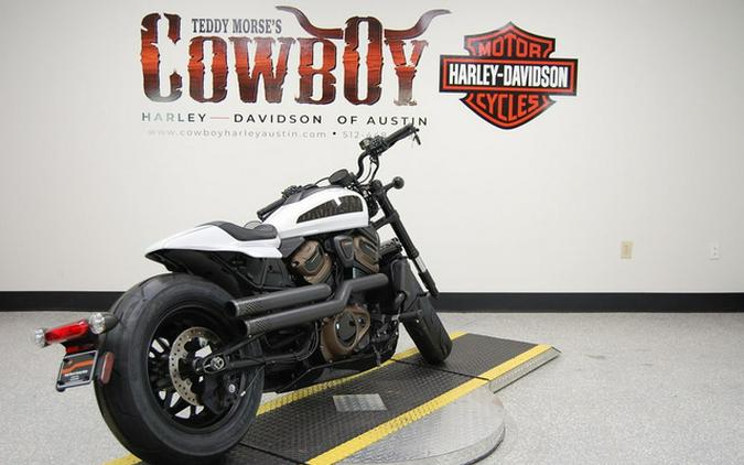 2021 Harley-Davidson Sportster RH1250S - S
