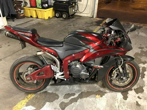 honda cbr 600 for sale craigslist