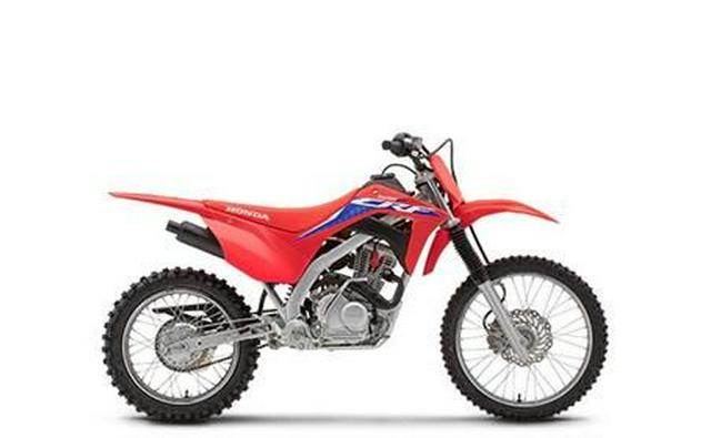 2023 Honda CRF125F