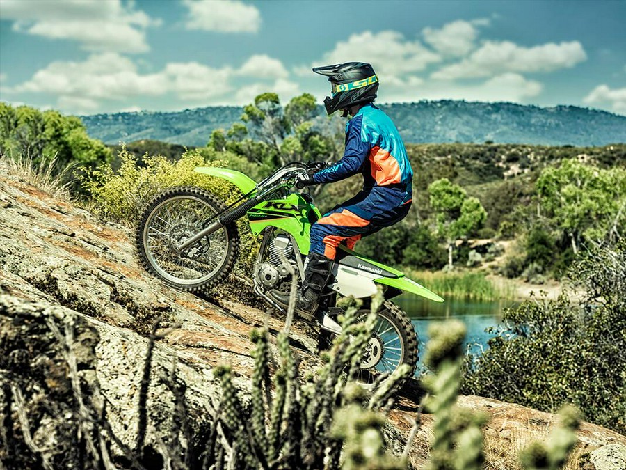 2023 Kawasaki KLX 140R F